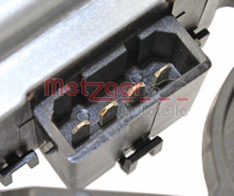 Moteur d'essuie-glace METZGER 2190722